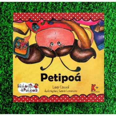 Imagem de Petipoá - Léia Cassol