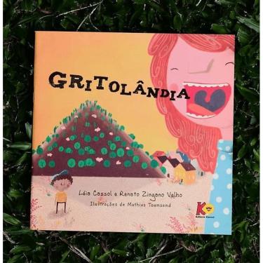 Imagem de Gritolândia - Léia Cassol