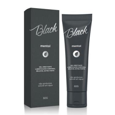 Imagem de Lubrificante Beijável Menta Extra Forte 60g - A Sós