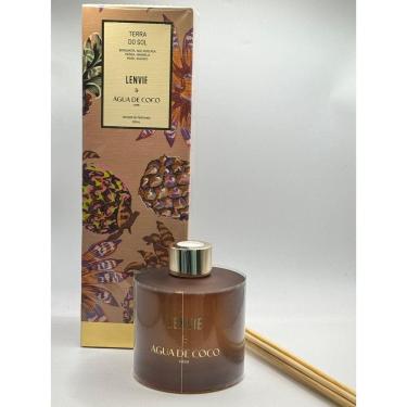 Imagem de Difusor De Perfume Terra Do Sol Lenvie+Agua De Coco - 200Ml