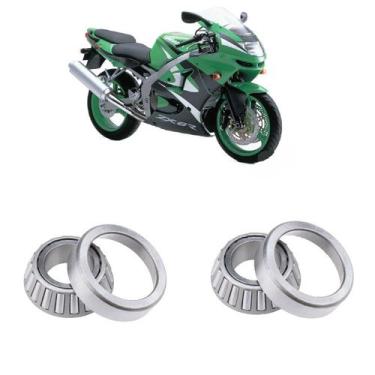 Imagem de Rolamento Caixa Direção KAWASAKI Ninja ZX-6 e ZX-6R 1994 até 1998 - AD