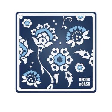 Imagem de Descanso de Panela Portuguesa em PVC 10007 - DecorCasa - DecorCasa