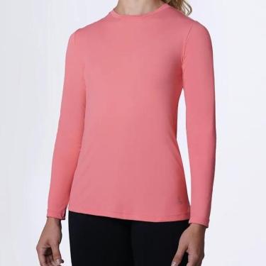 Imagem de Camiseta Lupo Sport Manga Longa UV Feminina-Feminino