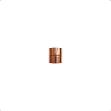 Imagem de Luva de Cobre Soldável 1 5/8 x 1 5/8 - Forming Tubing