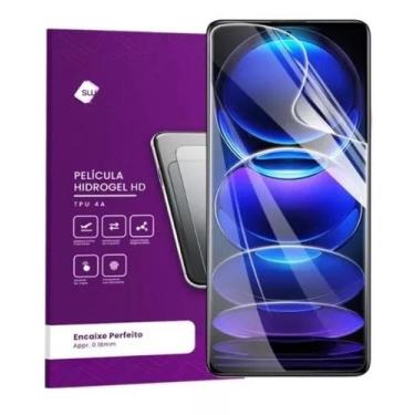 Imagem de Película Hidrogel Frente HD Anti-Impacto Xiaomi Redmi 12C - CELCUT