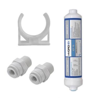 Imagem de Filtro Externo Side By Side Electrolux Samsung Compatível Kit - Hydron