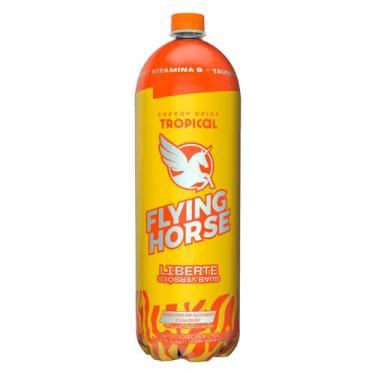 Imagem de Energético Flying Horse Energy Drink Frutas Amarelas 2l