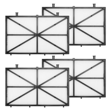 Imagem de Substituição de painéis de filtros ultrafinos 9991432-R4, compatível com peças Maytronics Dolphin, adequado para Nautilus CC Plus, limpador de piscina robótico supremo Nautilus CC M200/M400/M500-(4