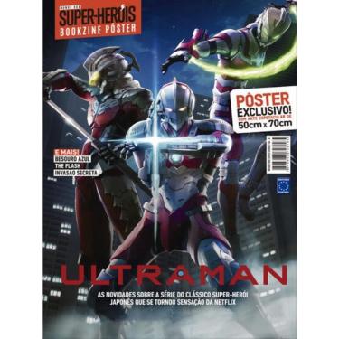 Imagem de Superpôster Mundo Dos Super-Heróis - Ultraman