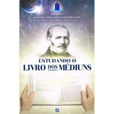 Imagem de Estudando O Livro Dos Mediuns