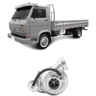 Imagem de Turbina Motor Volkswagen 8.120 OD/8.140 Diesel 06 a 2011 mwm