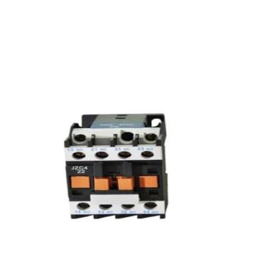 Imagem de CONTATOR TRIPOLAR AUXILIAR - JZC4-22 - (2NA+2NF) - (Ith 10A) -9A - JNG