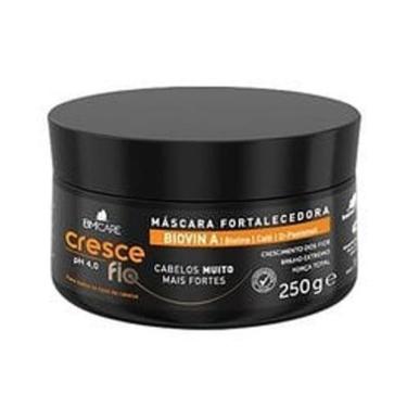 Imagem de Máscara Fortalecedora para Cabelos com Queda barrominas Cresce Fio 250g