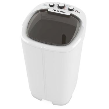 Imagem de Lavadora Semiautomática Family com Aquatec 12kg Branco 127V