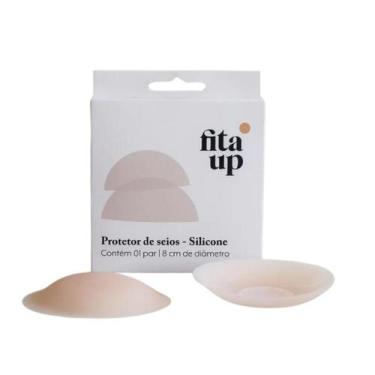 Imagem de Protetor de Silicone Ultra-fino B2B Creme Regular - FITA UP