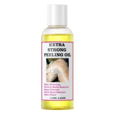 Imagem de Óleo de Peeling Amarelo Strong Extra Strength 110mL - Marca Própria