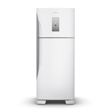 Imagem de Refrigerador Panasonic Duplex Frost Free 435 Litros Branco NRBT56PD4WA – 220 Volts
