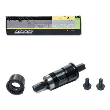 Imagem de Movimento Central Selado Sem Rosca 122,5mm Neco C/ Rolamento