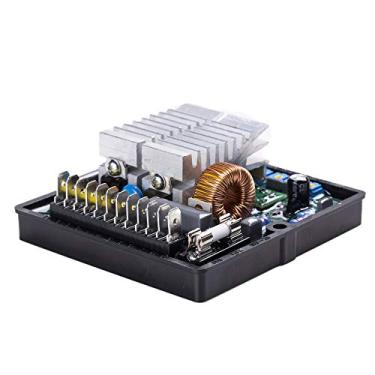 Imagem de Knowtek Avr Sr7 Sr7-2G Regulador Automático De Voltagem Para Gerador Ac Sem Escovas Alternador Genset Regulação De Voltagem