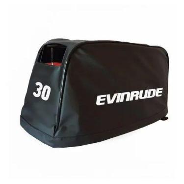 Imagem de Capa Para Capô De Motor De Popa Evinrude 30hp 1997 Em Diante - SPTS