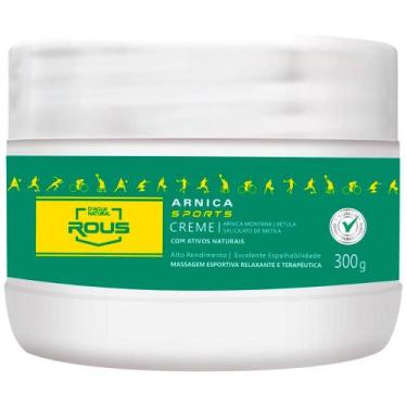 Imagem de Creme de Massagem Esportiva Relaxante e Terapêutica Dagua Natural Arni