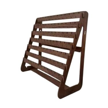 Imagem de YIJU Expositor de brincos, expositor de joias, organizador de brincos elegante para loja, aniversários e anéis