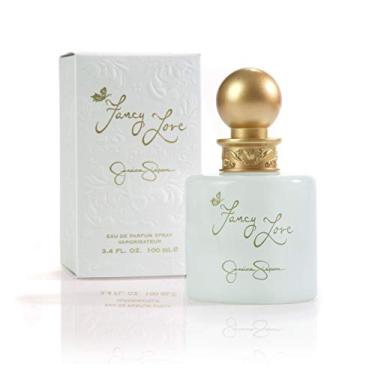 Imagem de Perfume feminino Fancy Love por Jessica Simpson Eau De Parfum Spray 100 ml da Jessica Simpson