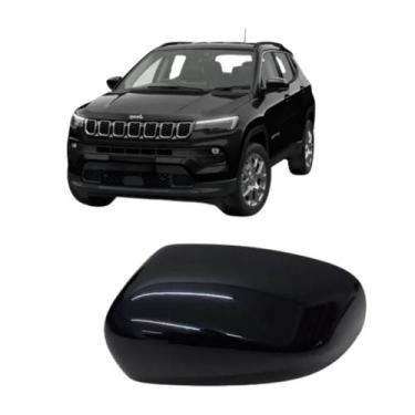 Imagem de Capa Retrovisor Compass 2017 a 21 Toro 16/21 Black Piano LE - Blawer