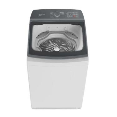 Imagem de Lavadora Brastemp BWF18AB 18kg Branco 110V, 110V