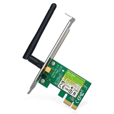Imagem de Adaptador Placa Pci Express Wireless Tp-link Tl-wn781nd...