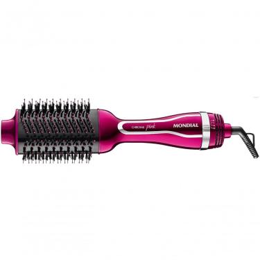 Imagem de Escova Secadora De Cabelo Mondial Luxpink 1200w 110V