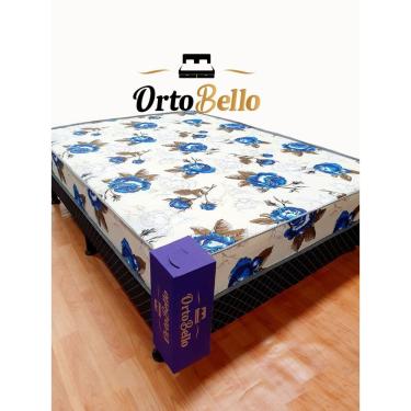 Imagem de Cama Box Solteiro Italia 88x188 - Ortobello
