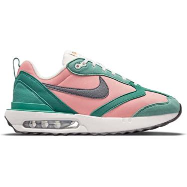 Imagem de NIKE Tênis feminino, Rosa enferrujado/cinza ferro-esmalte jade, 37