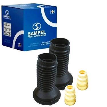 Imagem de Kit Do Amortecedor Dianteiro Corolla Fielder 2004 A 2008 - Sampel Sk825
