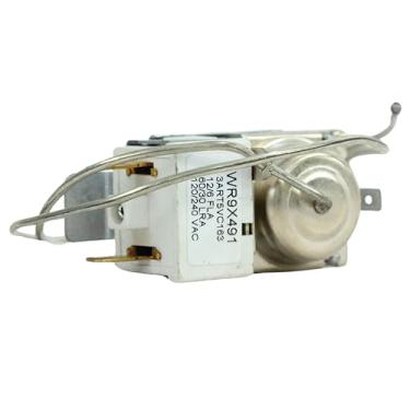 Imagem de WR9X491 REFRIGERADOR DE CONTROLE A FRIO EXATO PARA GE, Hotpoint, Kenmore, (1)