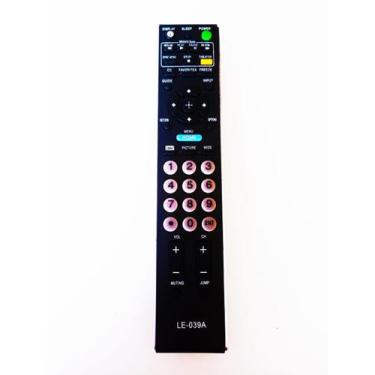 Imagem de Controle Remoto Tv Sony Lcd Rm-yd023 / Kdl-32xbr6 -039a - ciriacom