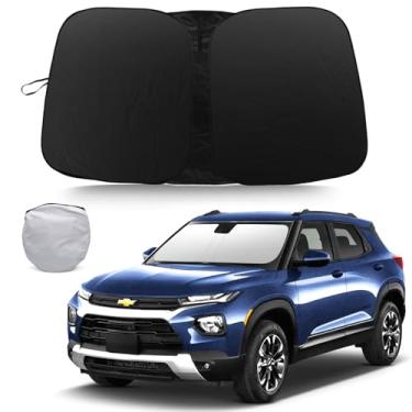 Imagem de Para-brisa semi-geral, adequado para Kia Sportage NQ5, Ford Ranger, Kia Forte, Hyundai Elantra, Chevrolet Equinox, Nissan Rogue, Hyundai Tucson, Lexus - Acessórios para veículos de para-sol de carro