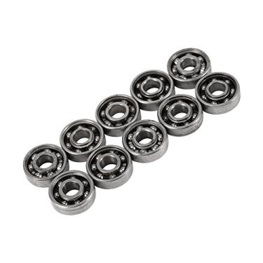 Imagem de YOUTHINK 10 Peças Em Aço Em Miniatura para o Dedo Pista de brinquedos: para Almofadas e Placas de Rolos, Motores e Dispositivos Elétricos