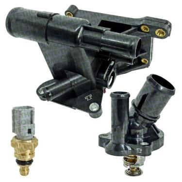 Imagem de Termostato - Ecosport 2.0 Duratec He 16V 2003 A 2012 / Ecosport 2.0 Duratec 16V 2004 A...