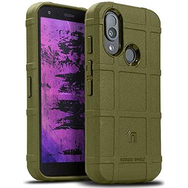 Imagem de Capa para telefone CAT S62 PRO, Special Ops Tactical Armor Rugged Shield - verde-oliva OD