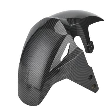 Imagem de USTPO Kit De Carenagem Painel Para-Lama Dianteiro Motocicleta Para Grom Msx 125 Boom Vader Bd Clone Em Fibra Carbono