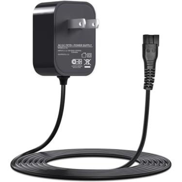 Imagem de FGIEU Carregador De Aparador 1,9 V Compatível Com Panasonic Er-Gb80 Er-Gb70 Er-Gb60 Er-Gk80-S Re9-45 Re9-52 Re9-70 Re9-86 Re9-46 Re9-49 Re9-76 Rc3-27 Rc3-32 Pelos Barba.