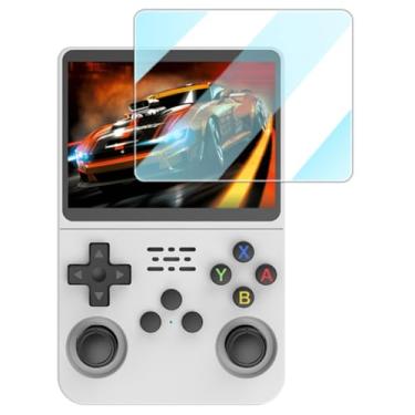 Imagem de Kepuch Protetor de Tela para R36S/R35S/RGB20S Console de Jogos - Vidro Temperado 2 Pacotes