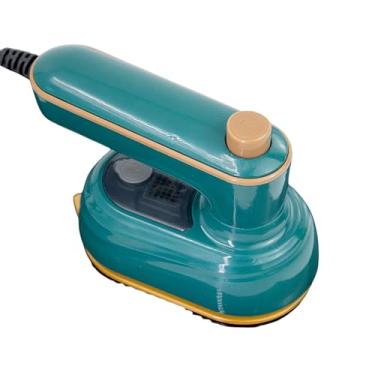 Imagem de Mini Ferro de Passar Roupa a Vapor Portátil de Mão Giratório 30W 220V - Vaporizador Ferro de Engomar - Ideal para Uso Doméstico e Viagem