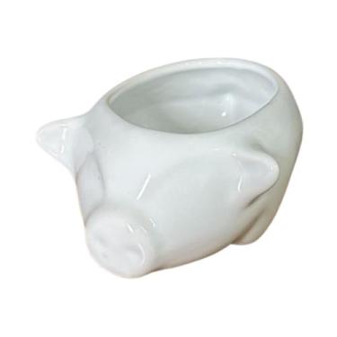 Imagem de Porco Pequeno Bowl 500ml Feito de Cerâmica - Cerâmica e Arte