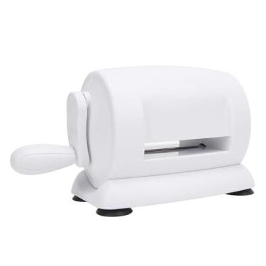 Imagem de Máquina de Corte e Gravação em Alto-Relevo, Mini Máquina de Corte e Gravação Manual para Papel, Folha Metálica, Couro Fino, Máquina de Gravação Manual com Tapetes de Corte