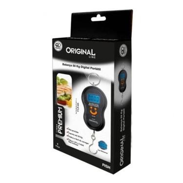 Imagem de Balanca Digital 50Kg