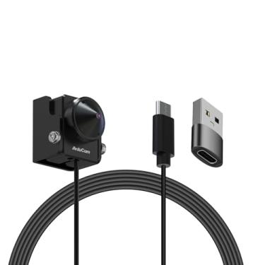 Imagem de Arducam Webcam De 2 Mp, Câmera Usb Para Pouca Luz Com Suporte, Webcam Usb Para Pc, Laptop, Smartphone, Compatível Com Windows Xp/7/8/10, Linux, Mac Os