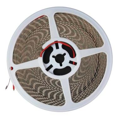 Imagem de Fita Led 2835 120 Led/m Dc 24v 6k 10m 8mm 8w/m 48w Luck Foyu