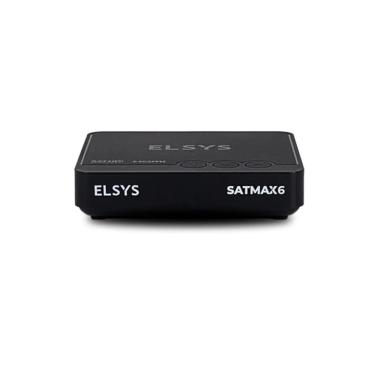 Imagem de Tv Via Satelite Elsys Sathd Satmax 6 – Etrs72